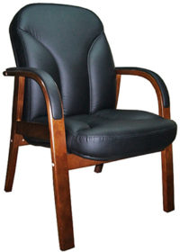 Кресло на ножках