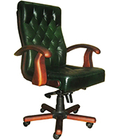 Кресло Честер D80 WD для офиса