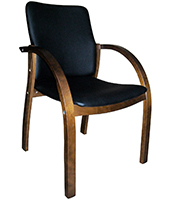 Кресло Джуно Люкс в офис для сотрудников