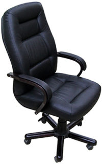 Кресло Вита D100n WD в офис