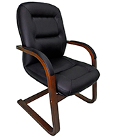 Кресло Вита D40n WD в офис